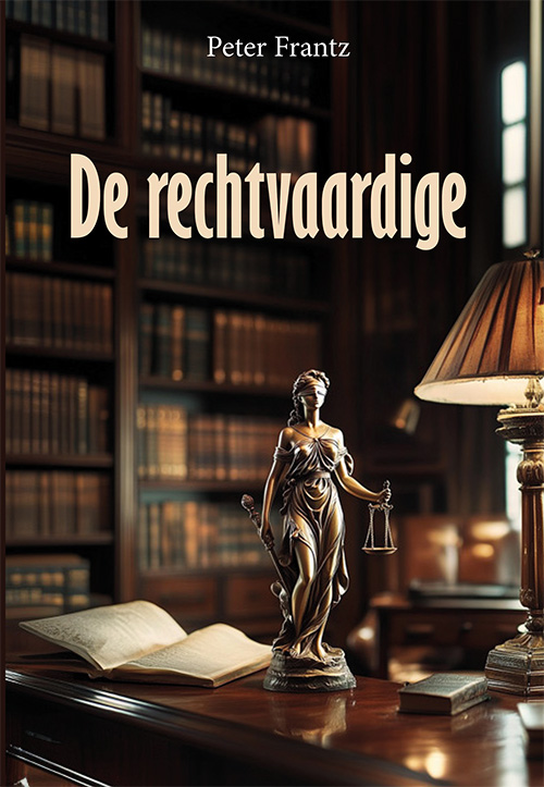Omslag van De rechtvaardige