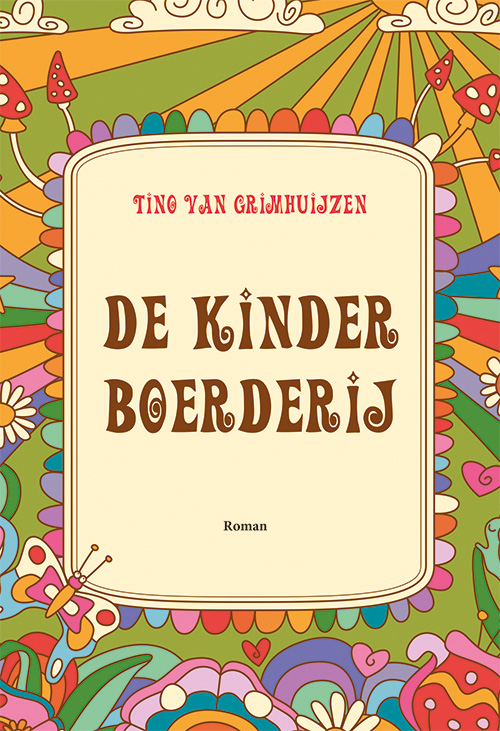 Omslag van De kinderboerderij