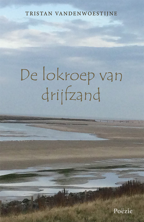 Omslag van De lokroep van drijfzand