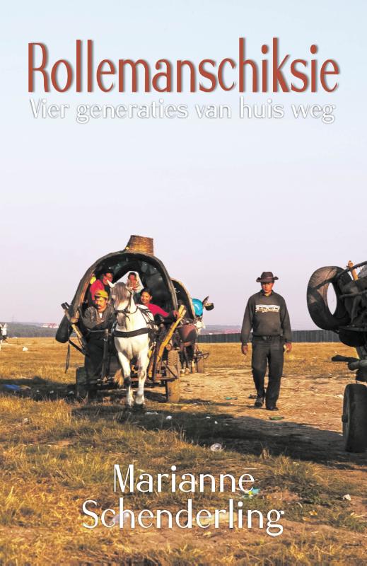 Omslag van Rollemanschiksie