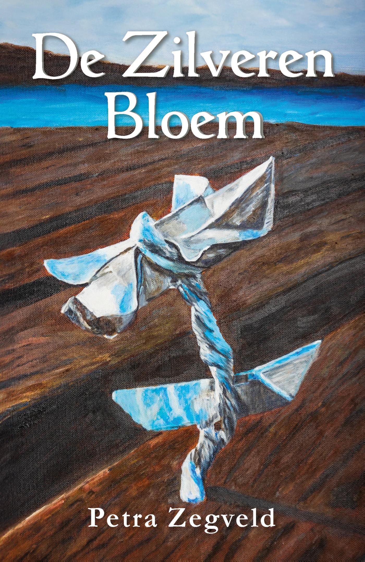 Omslag van De zilveren bloem