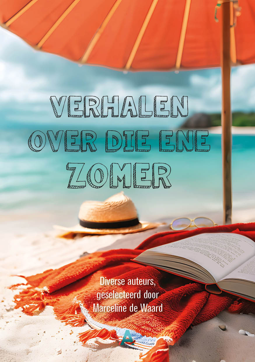 Omslag van Verhalen over die ene zomer