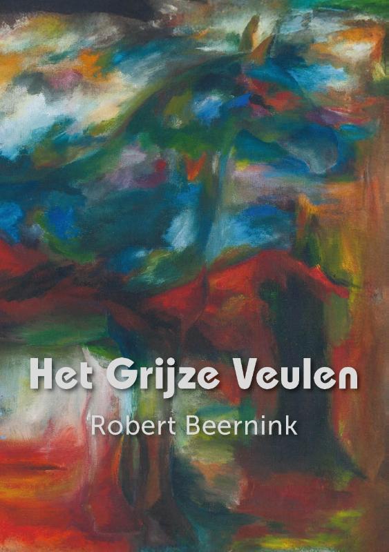 Omslag van Het grijze veulen