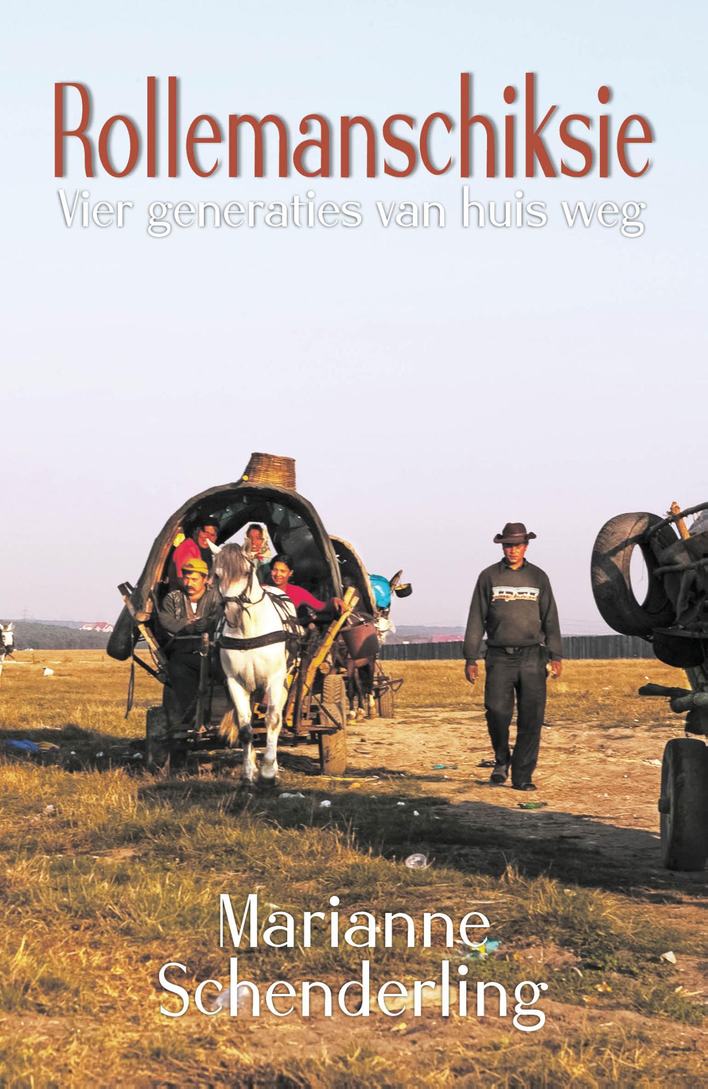 Omslag van Rollemanschiksie
