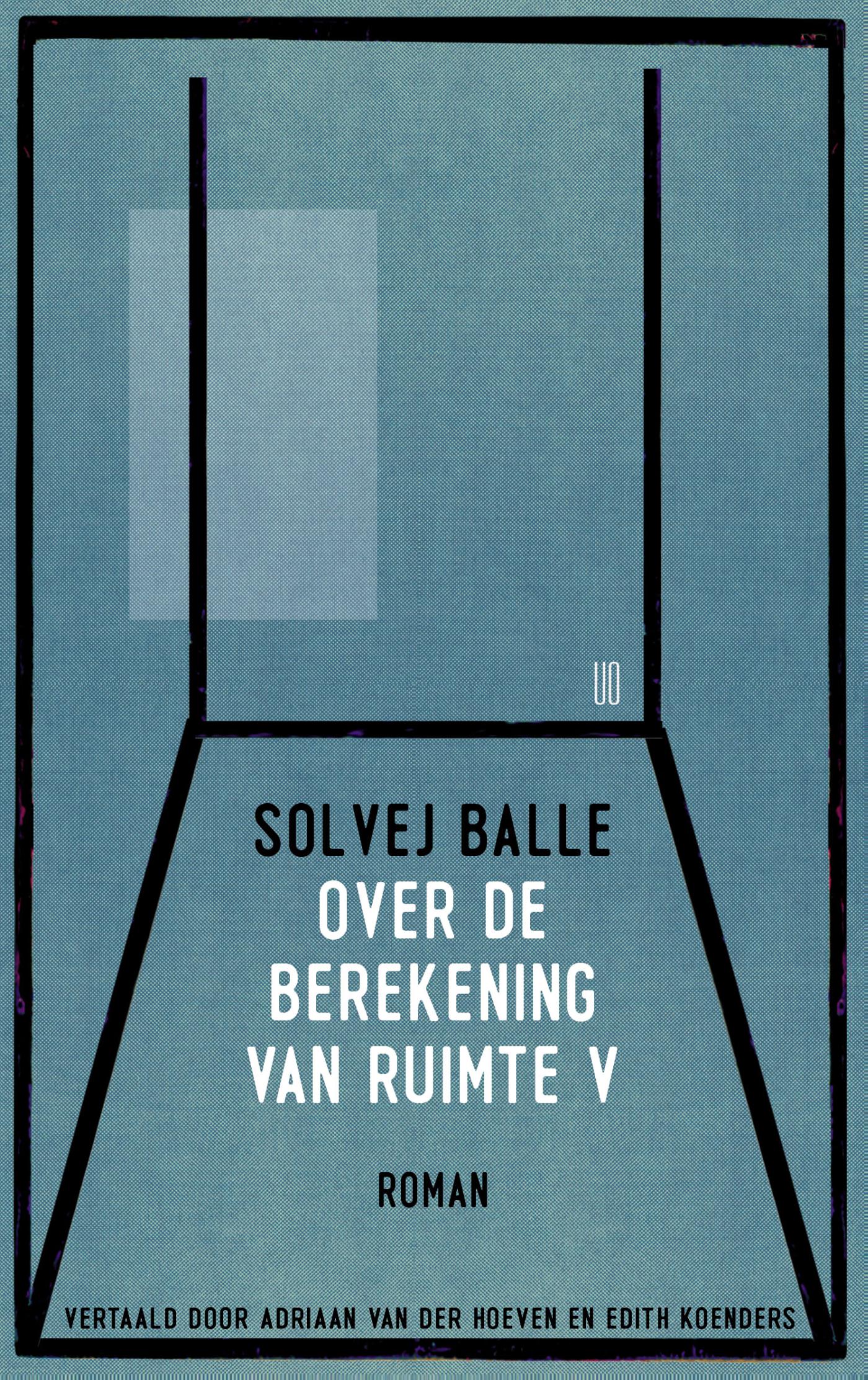 Omslag van Over de berekening van ruimte V