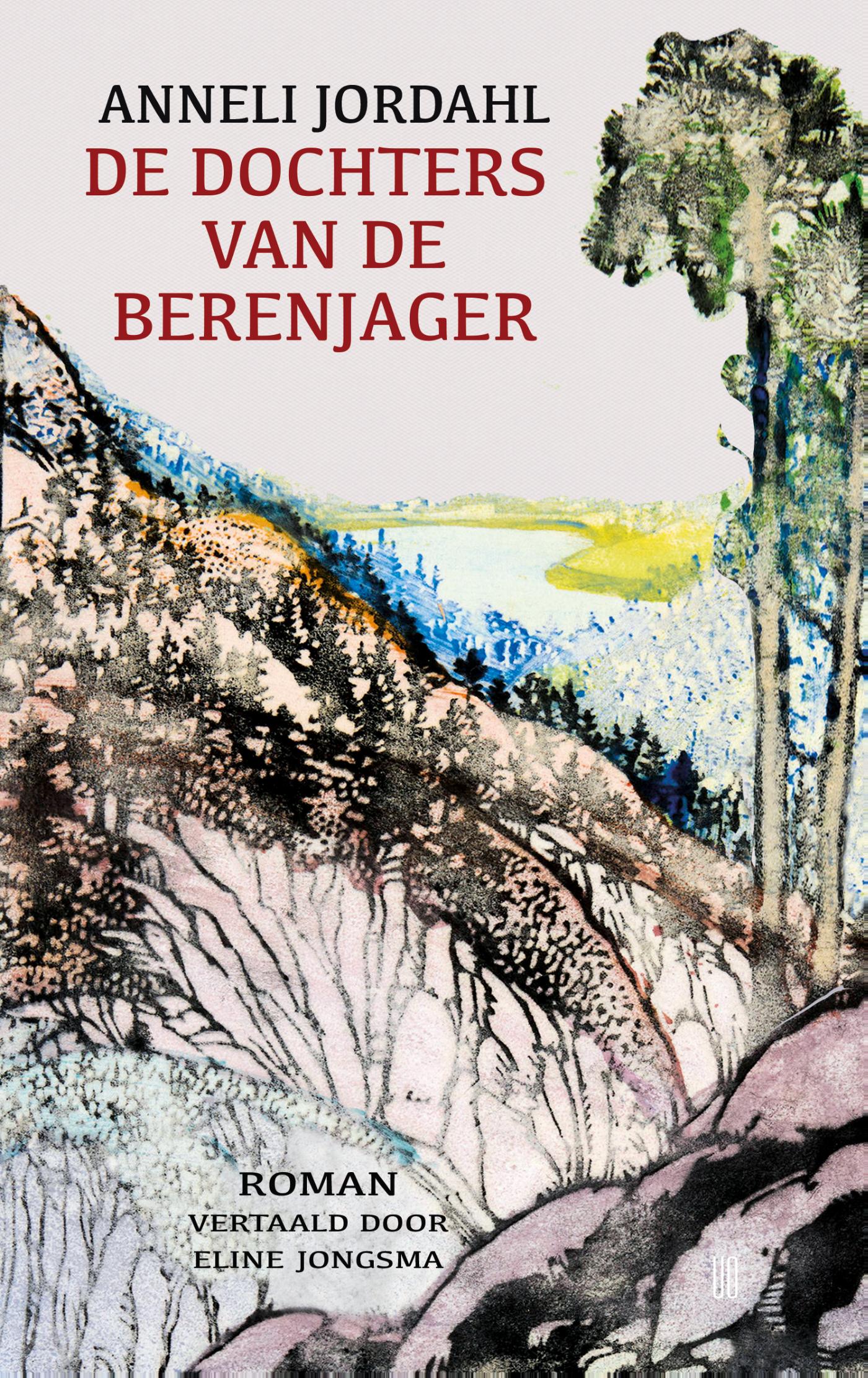 Omslag van De dochters van de berenjager