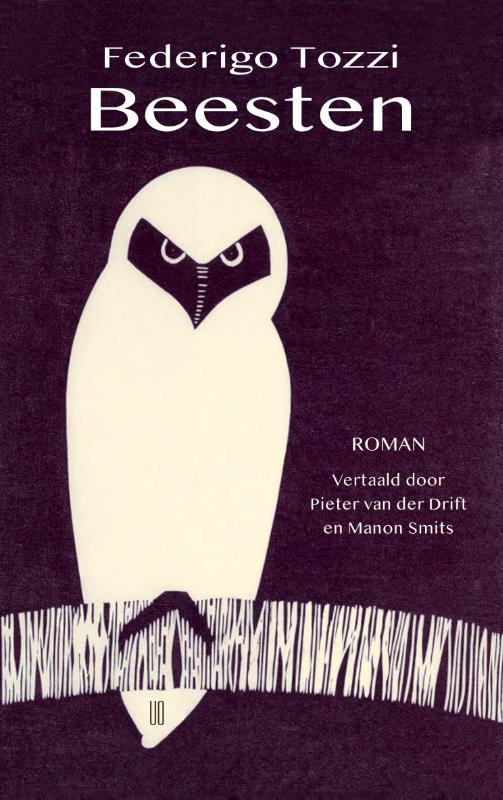 Omslag van Beesten