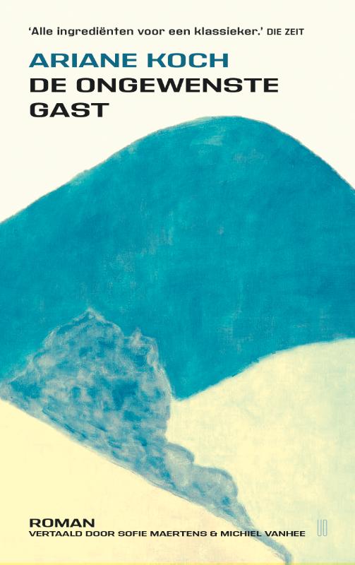 Omslag van De ongewenste gast