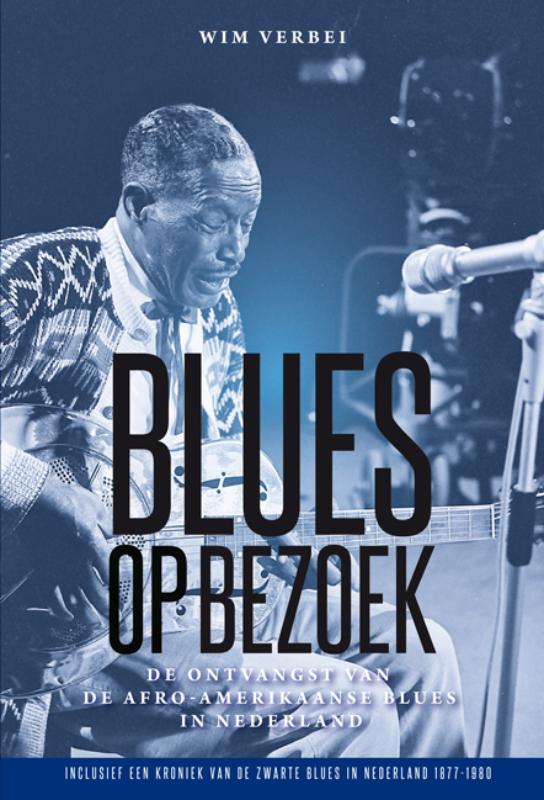 Omslag van Blues op bezoek