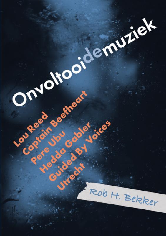 Omslag van Onvoltooide muziek