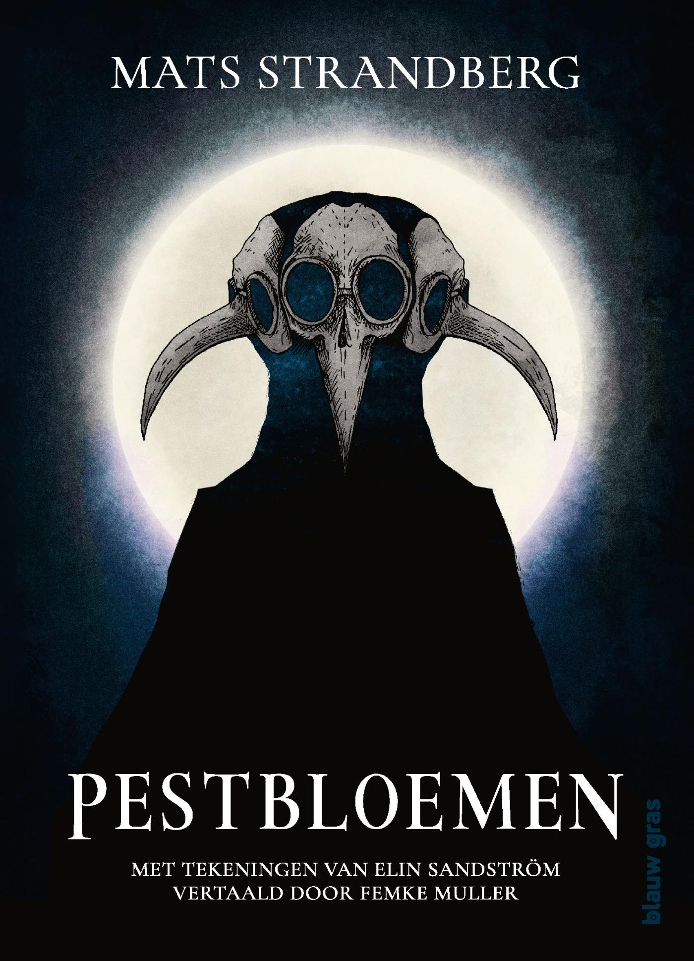 Omslag van Pestbloemen
