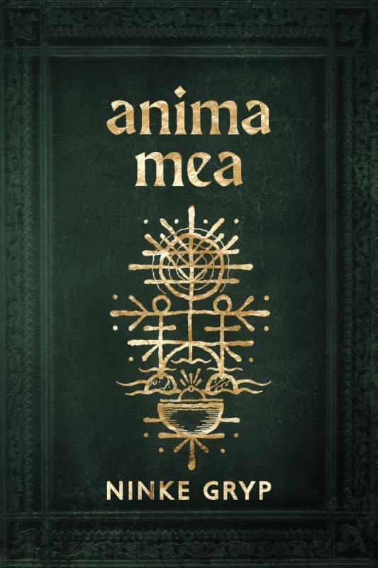 Omslag van Anima Mea