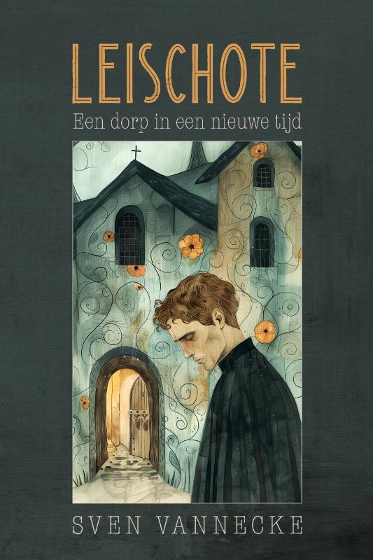 Omslag van Leischote