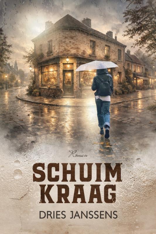 Omslag van Schuimkraag