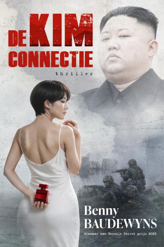 Omslag van De Kim connectie