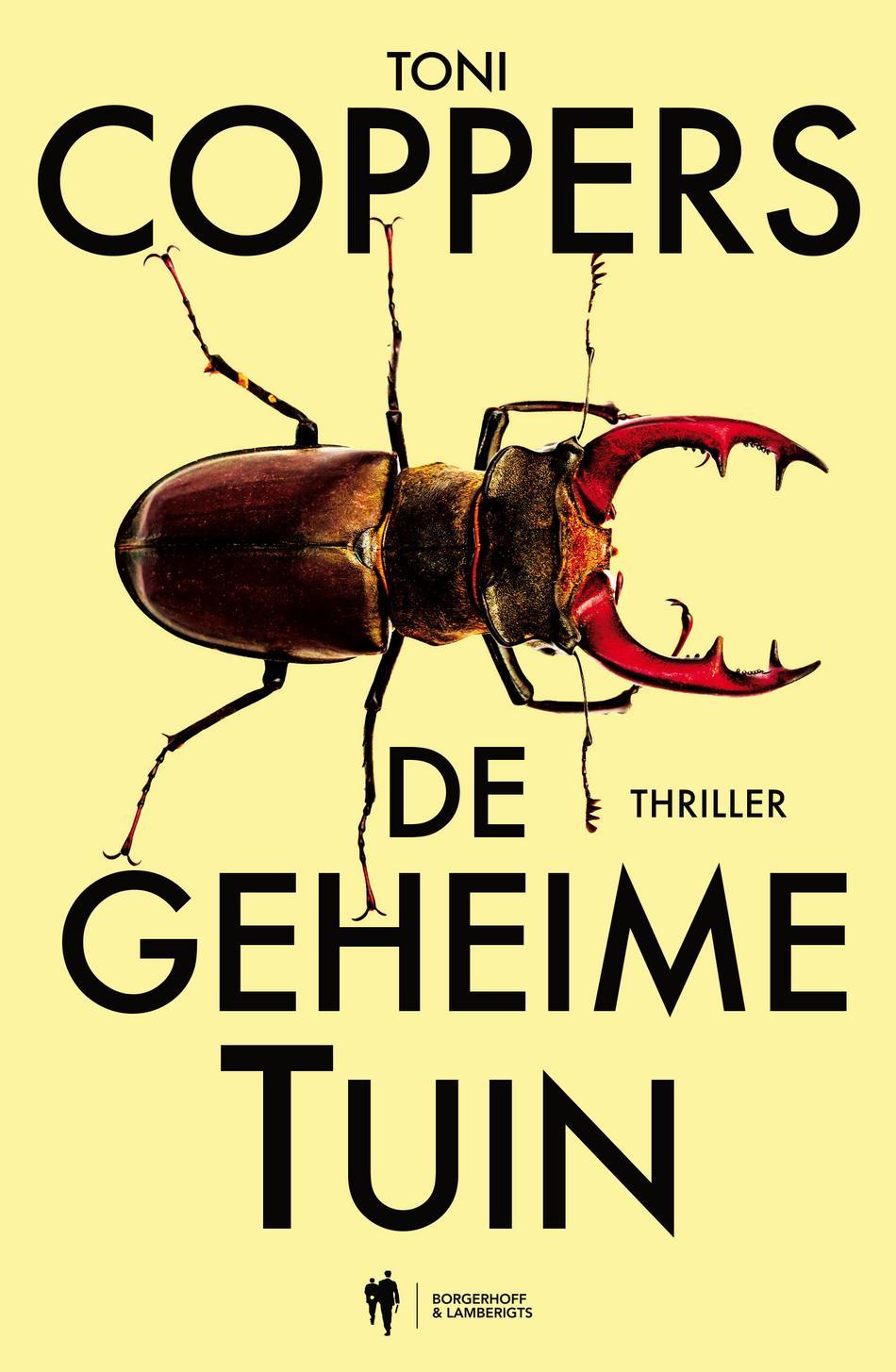 Omslag van De geheime tuin