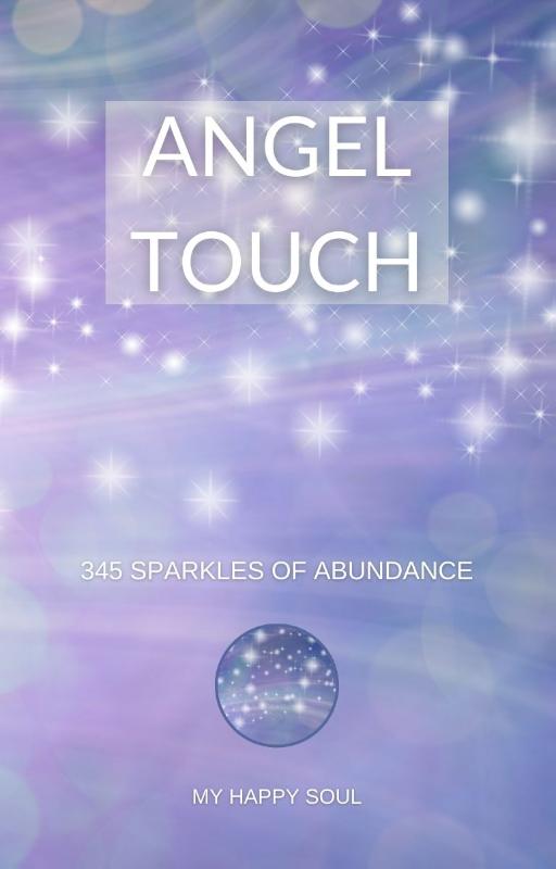 Omslag van Angel Touch