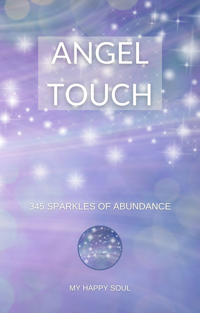 Omslag van Angel Touch