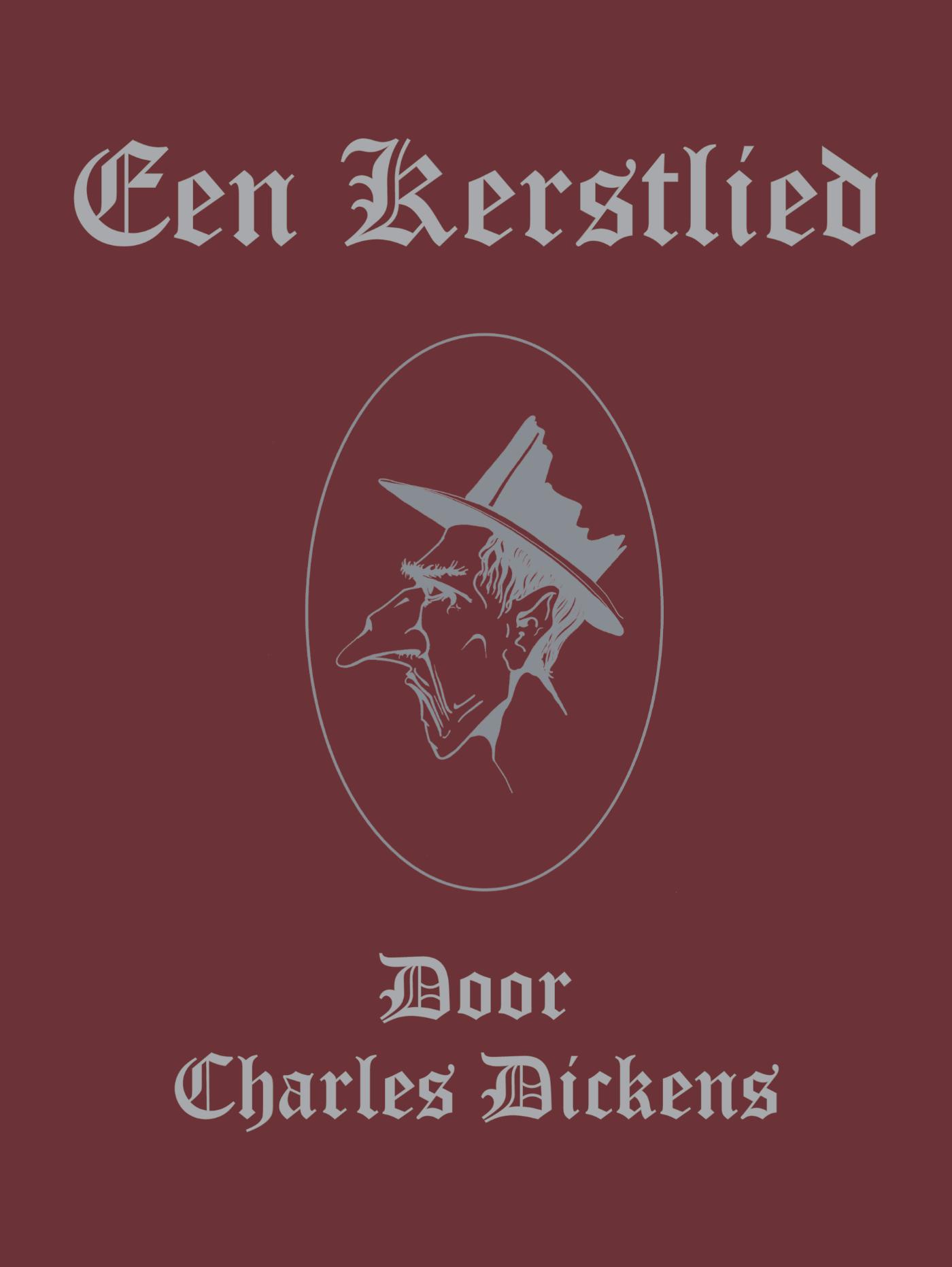 Omslag van Een kerstlied
