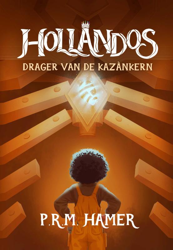 Omslag van Hollandos Drager van de Kazànkern