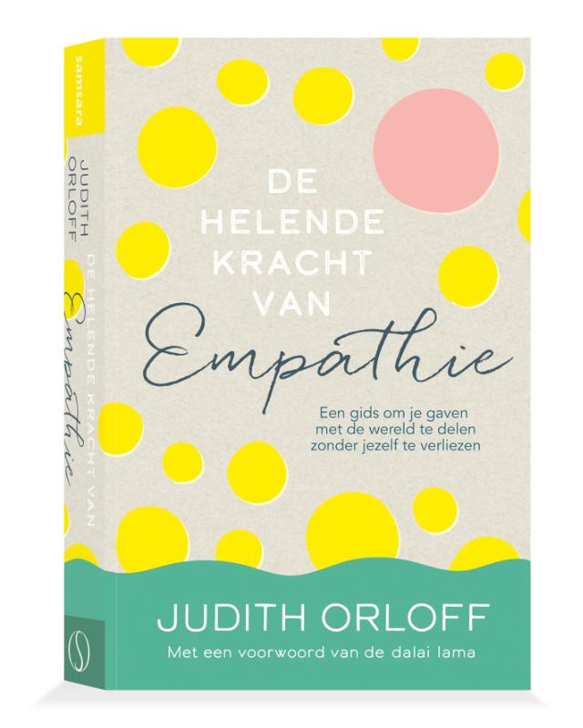 Omslag van De helende kracht van empathie