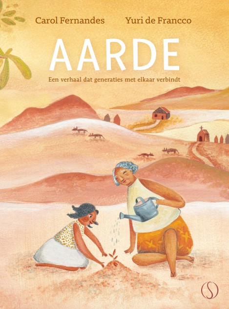 Omslag van Aarde