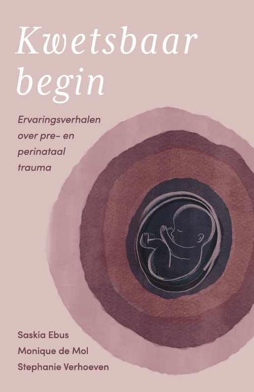 Omslag van Kwetsbaar begin