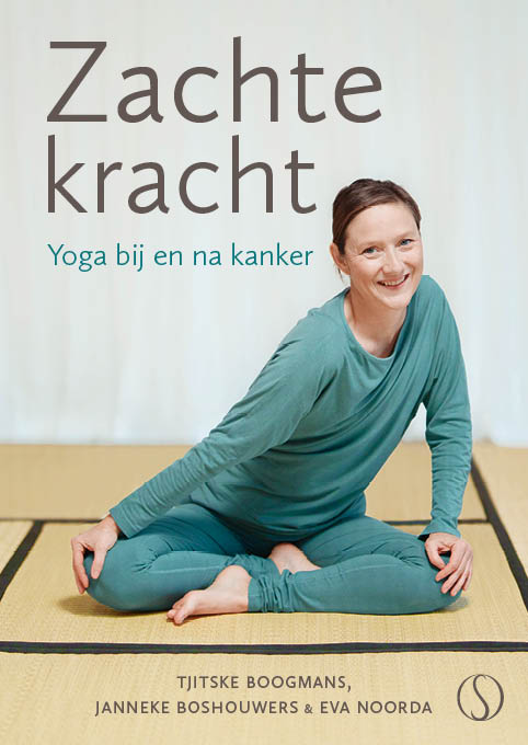 Omslag van Zachte kracht