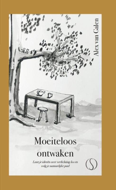 Omslag van Moeiteloos ontwaken