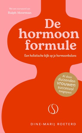 Omslag van De hormoonformule