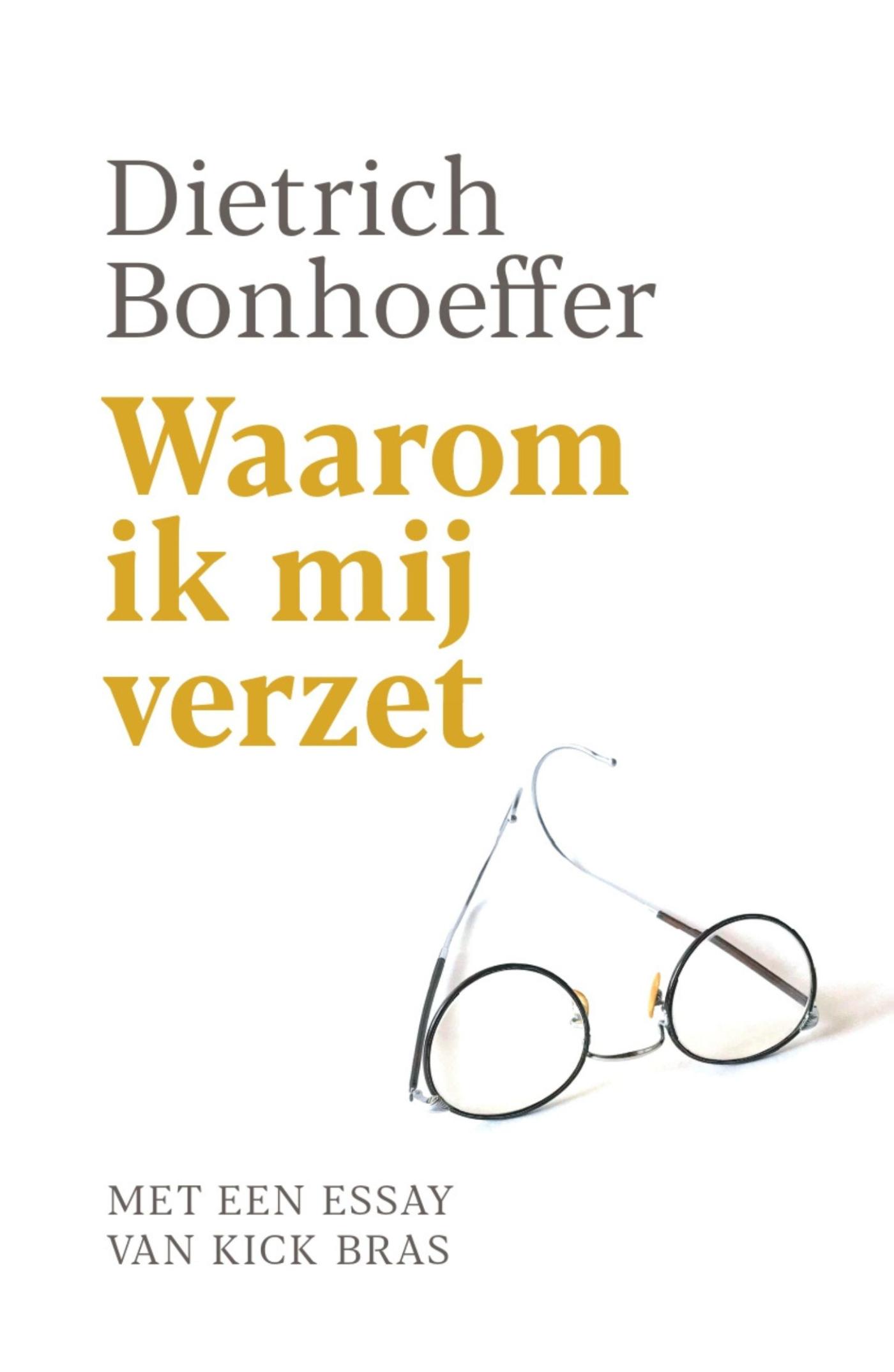 Omslag van Waarom ik mij verzet