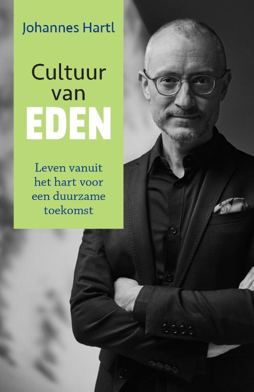 Omslag van Cultuur van Eden