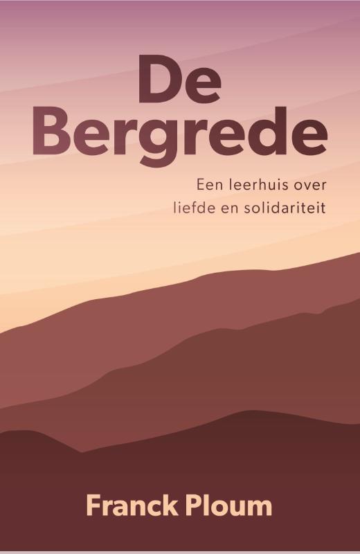 Omslag van De Bergrede