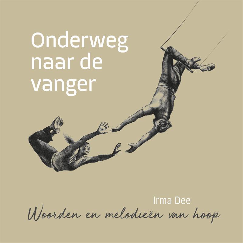 Omslag van Onderweg naar de vanger