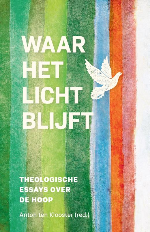 Omslag van Waar het licht blijft