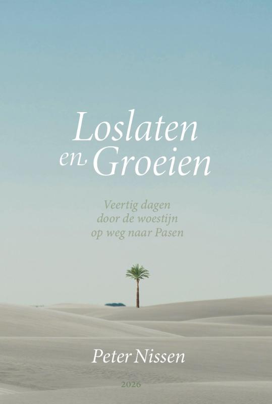 Omslag van Loslaten en groeien
