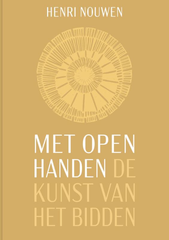 Omslag van Met open handen
