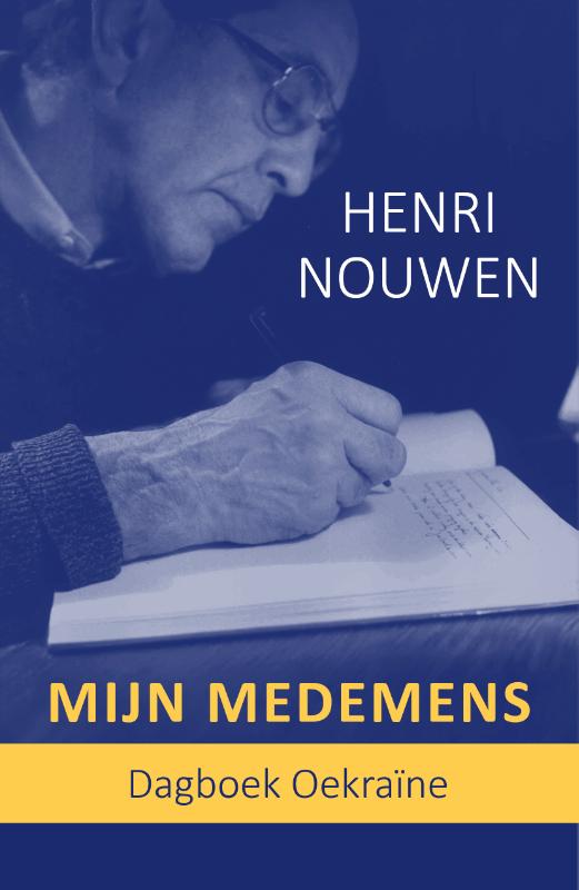 Omslag van Mijn Medemens