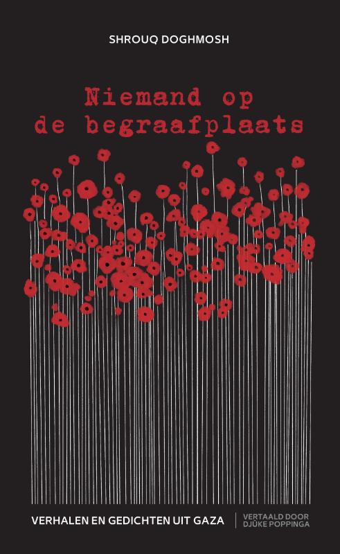 Omslag van Niemand op de begraafplaats