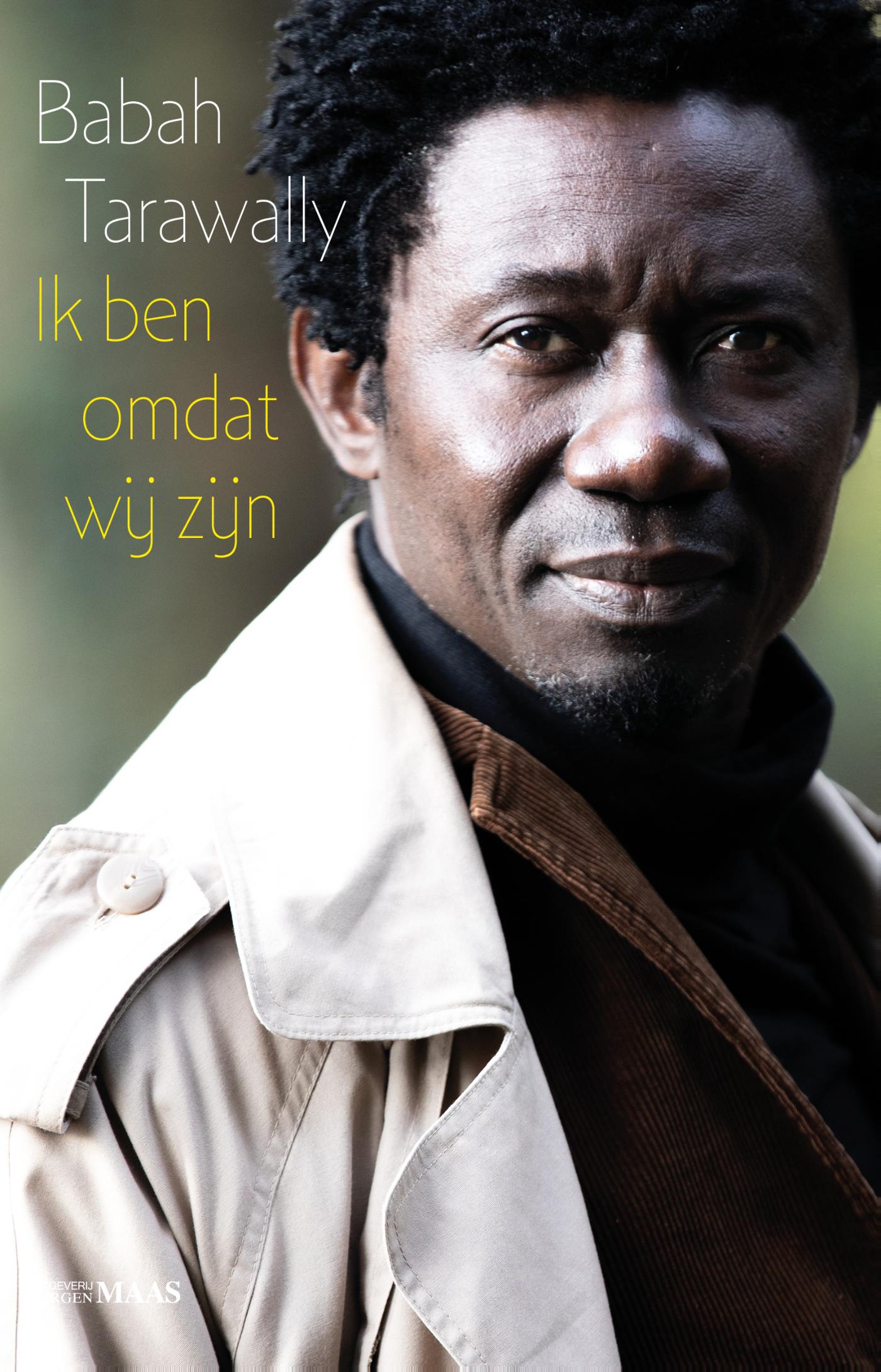 Omslag van Ik ben omdat wij zijn