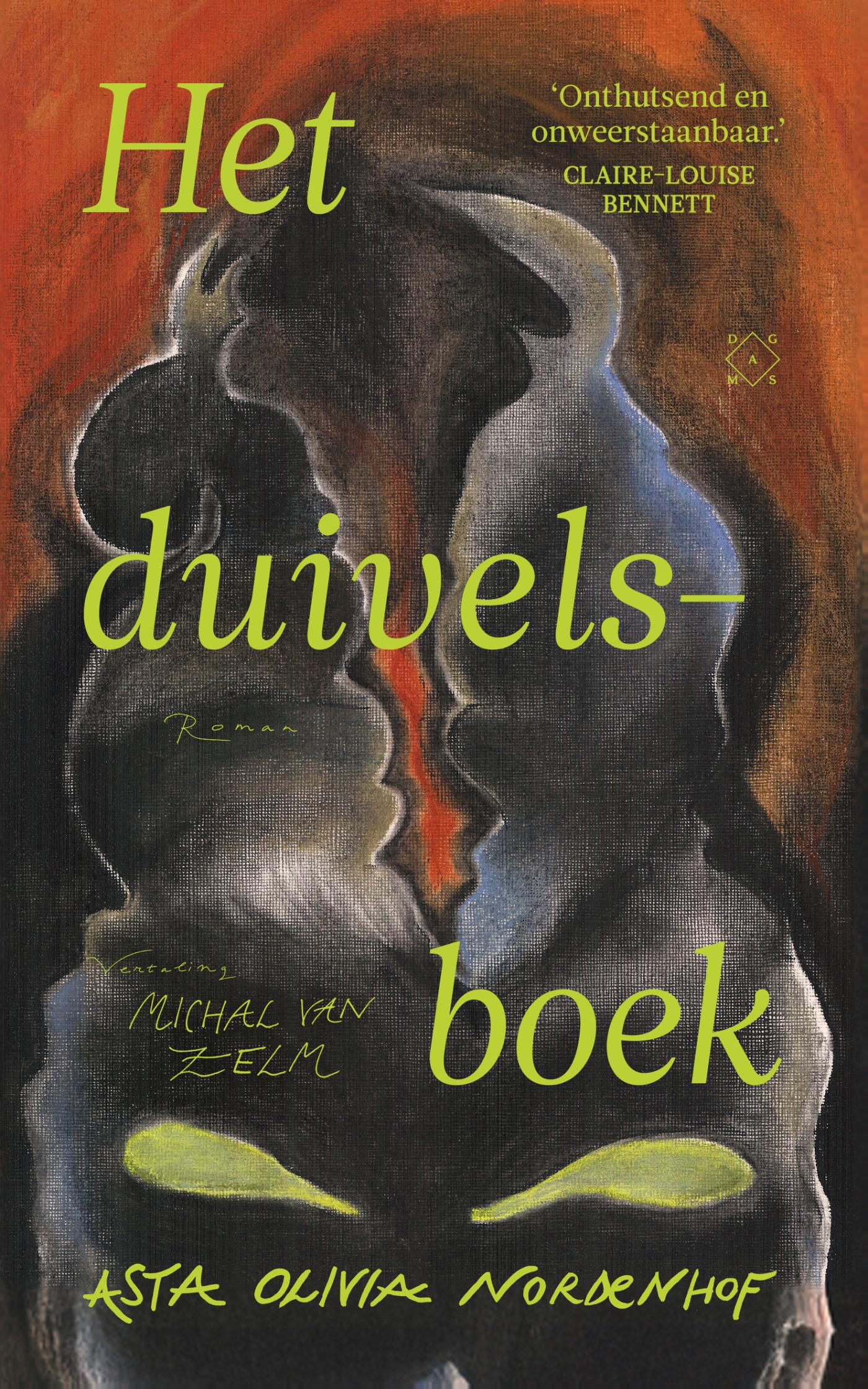 Omslag van Het duivelsboek