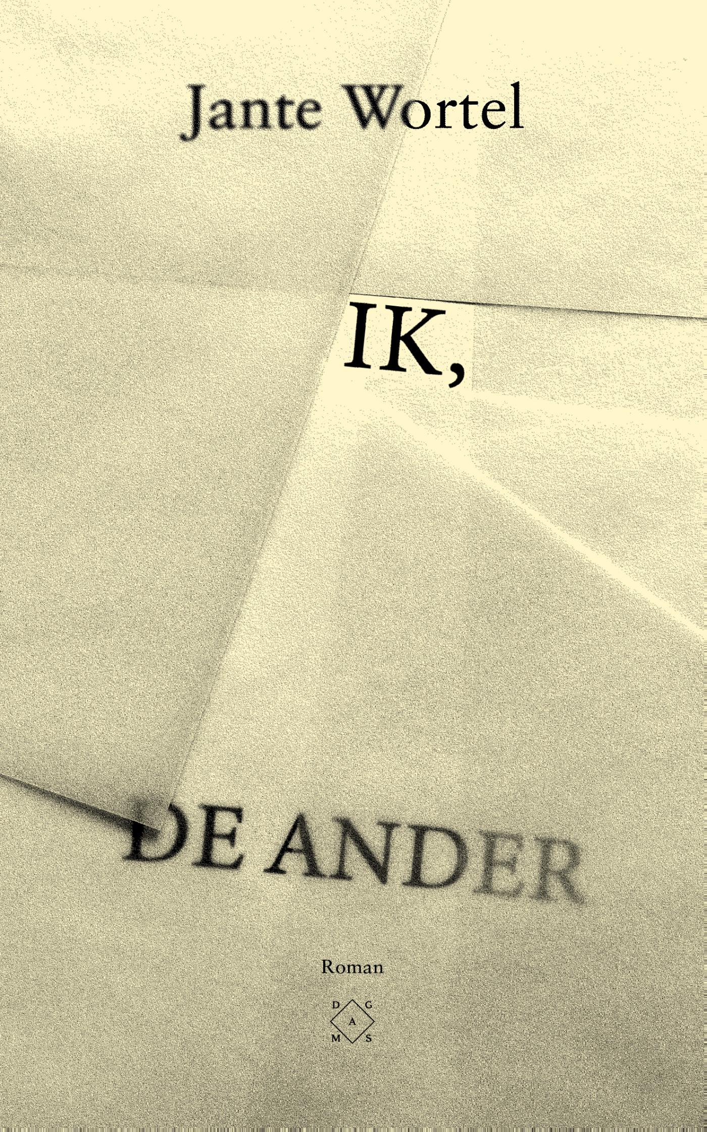 Omslag van Ik, de ander