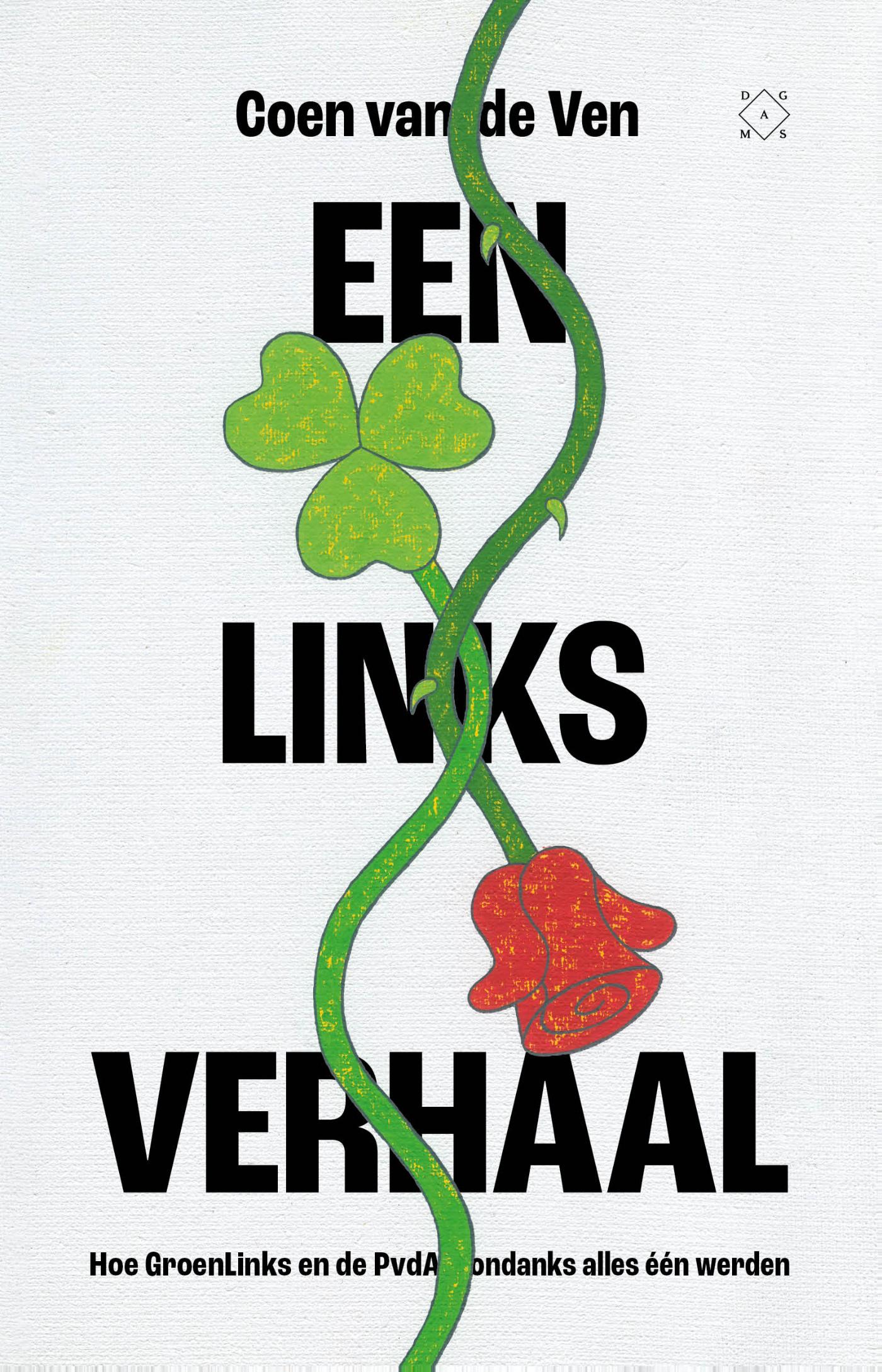 Omslag van Een links verhaal