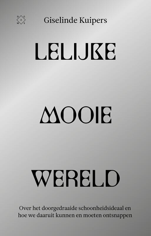 Omslag van Lelijke mooie wereld