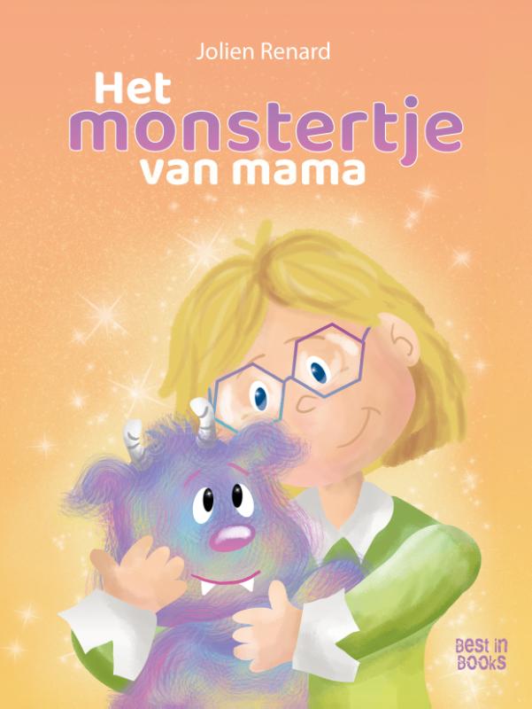 Omslag van Het monstertje van mama