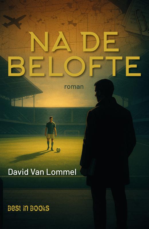 Omslag van Na de belofte
