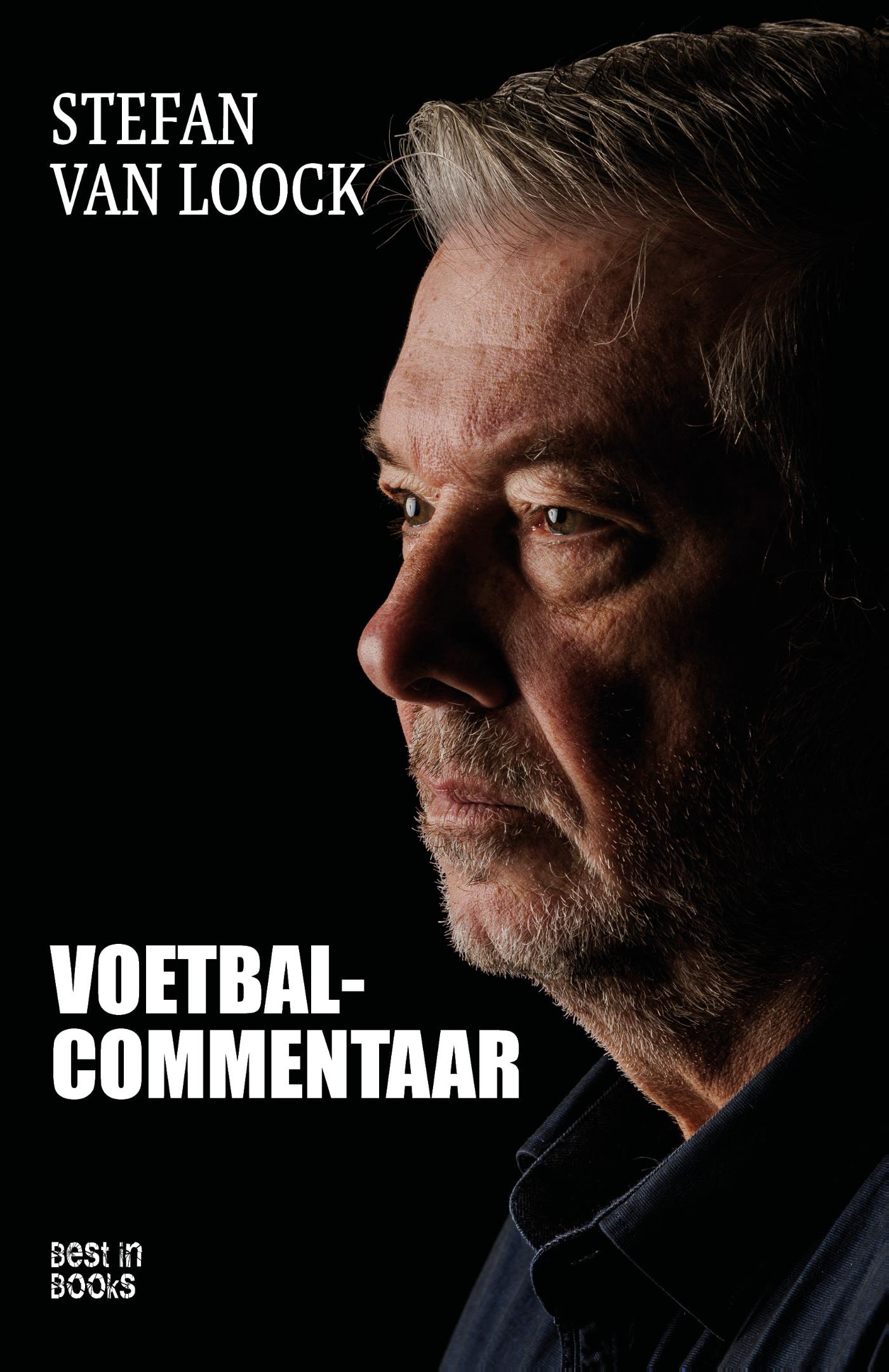 Omslag van Voetbalcommentaar