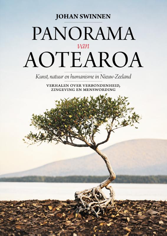 Omslag van Panorama van Aotearoa