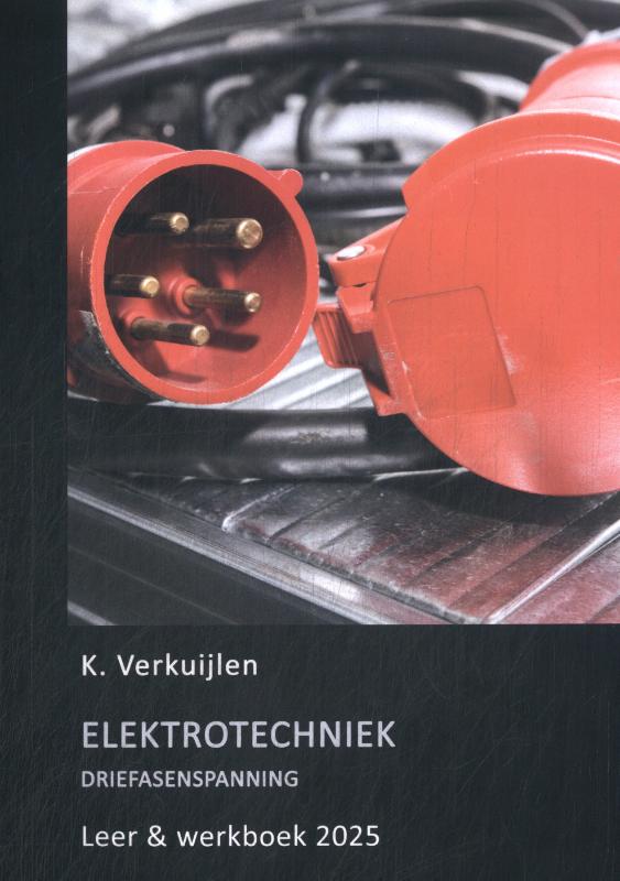 Omslag van Driefasenspanning