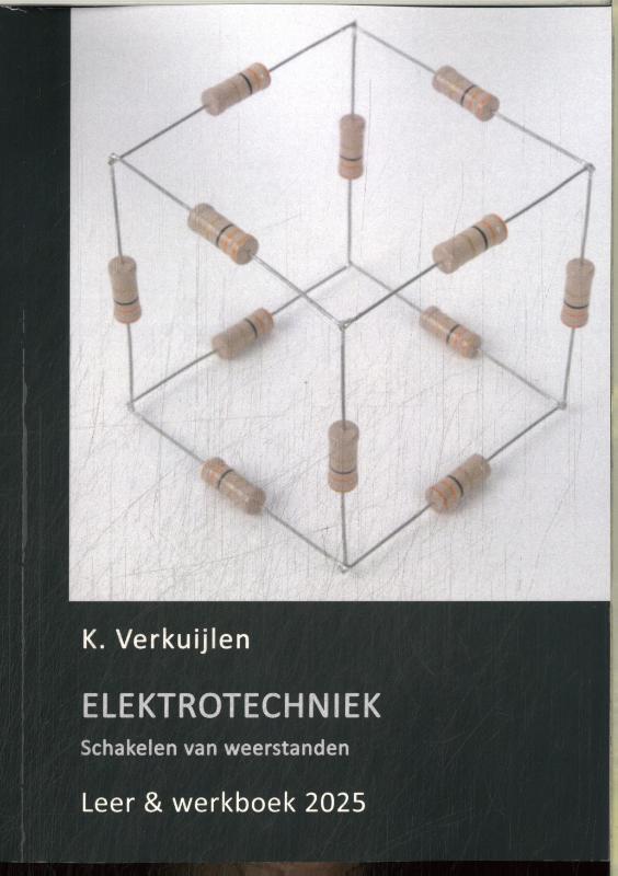 Omslag van Schakelen van weerstanden